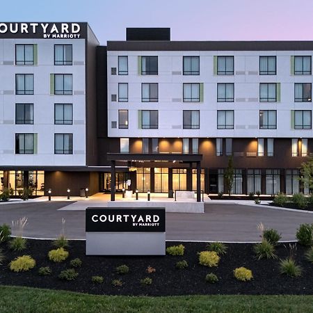 Courtyard By Marriott Nashville Смірна Екстер'єр фото