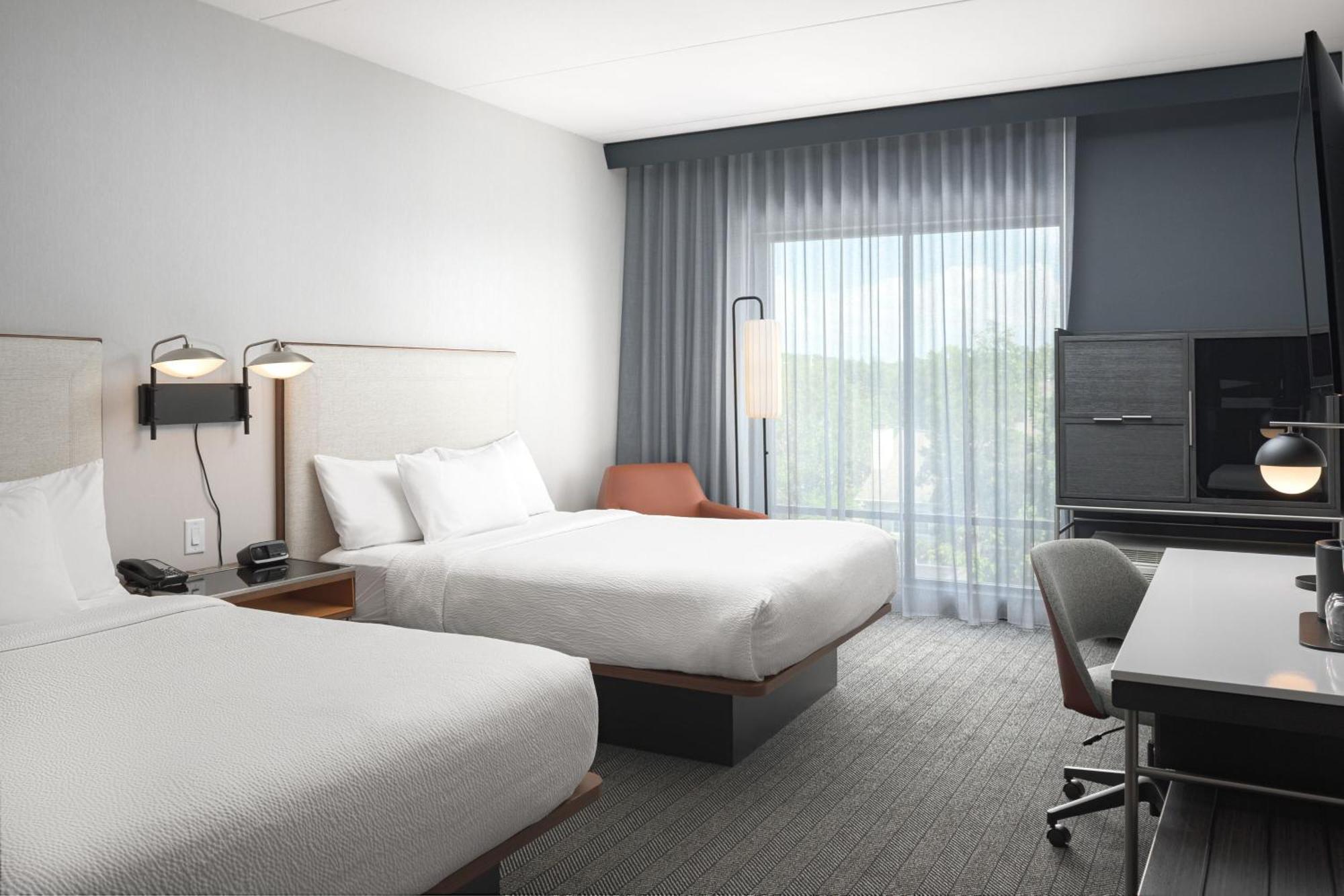 Courtyard By Marriott Nashville Смірна Екстер'єр фото