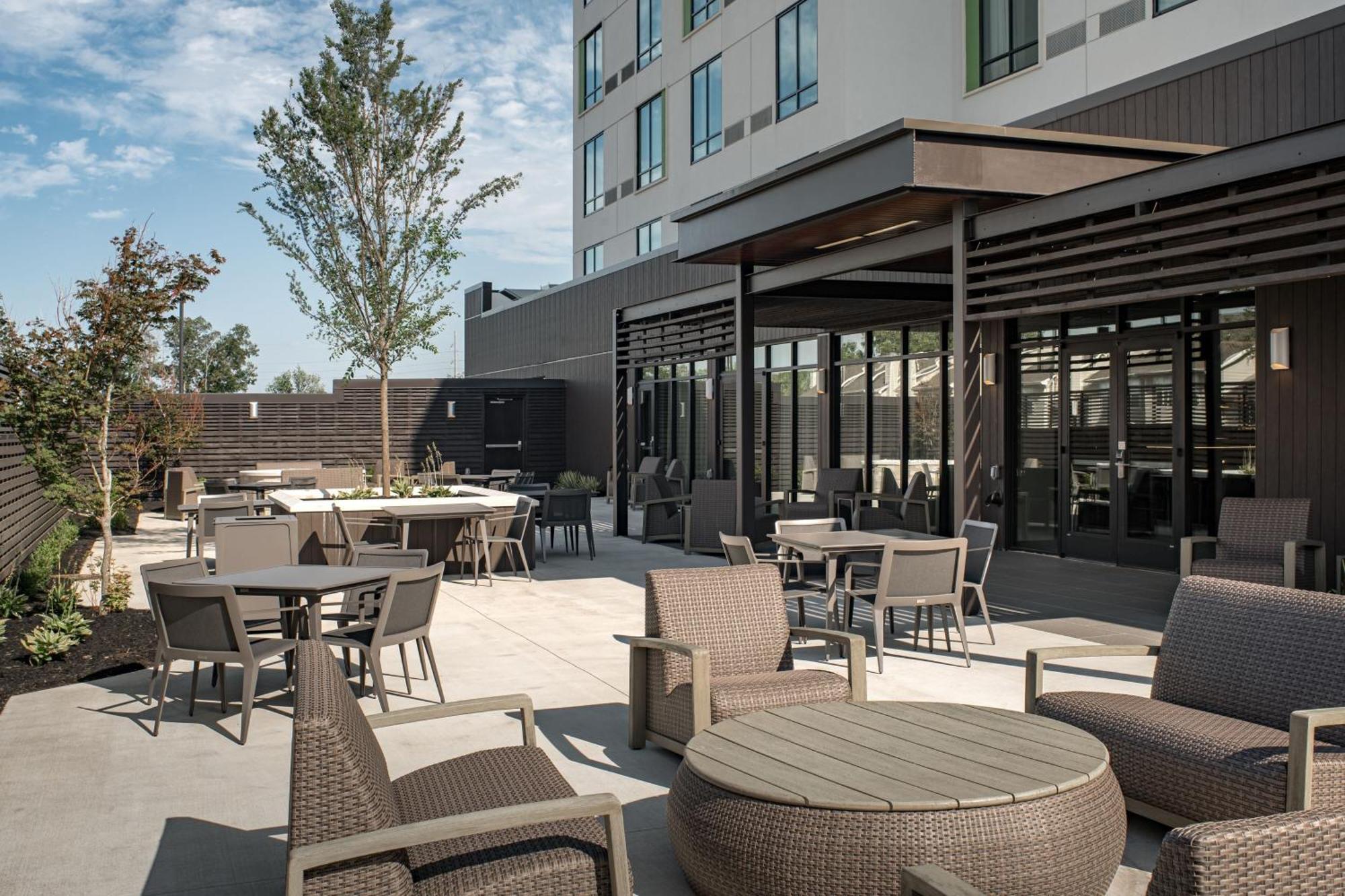 Courtyard By Marriott Nashville Смірна Екстер'єр фото