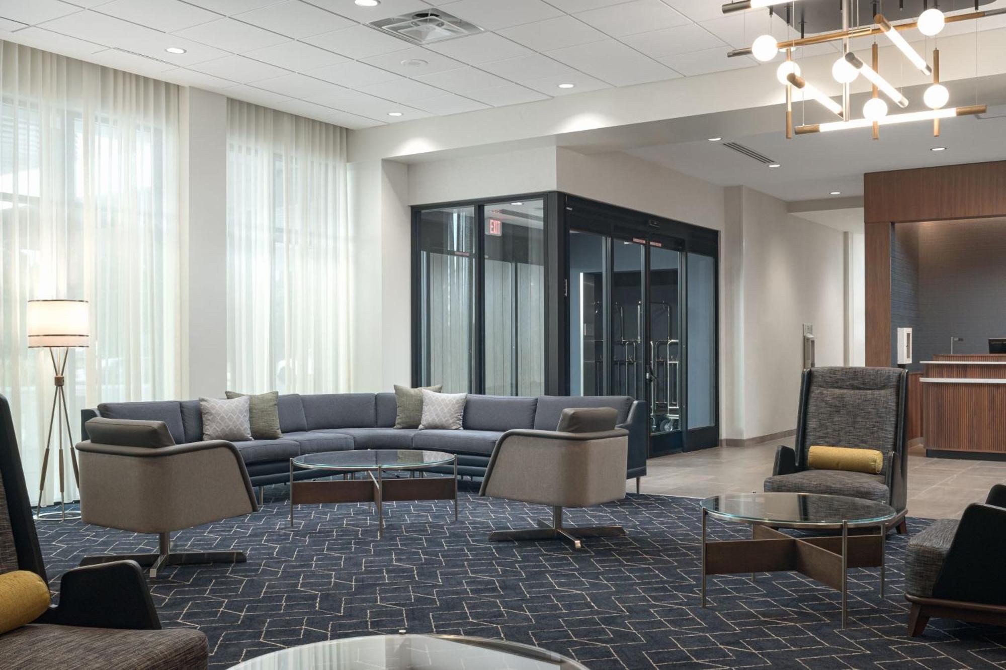Courtyard By Marriott Nashville Смірна Екстер'єр фото